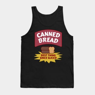 Canned Bread Tank Top